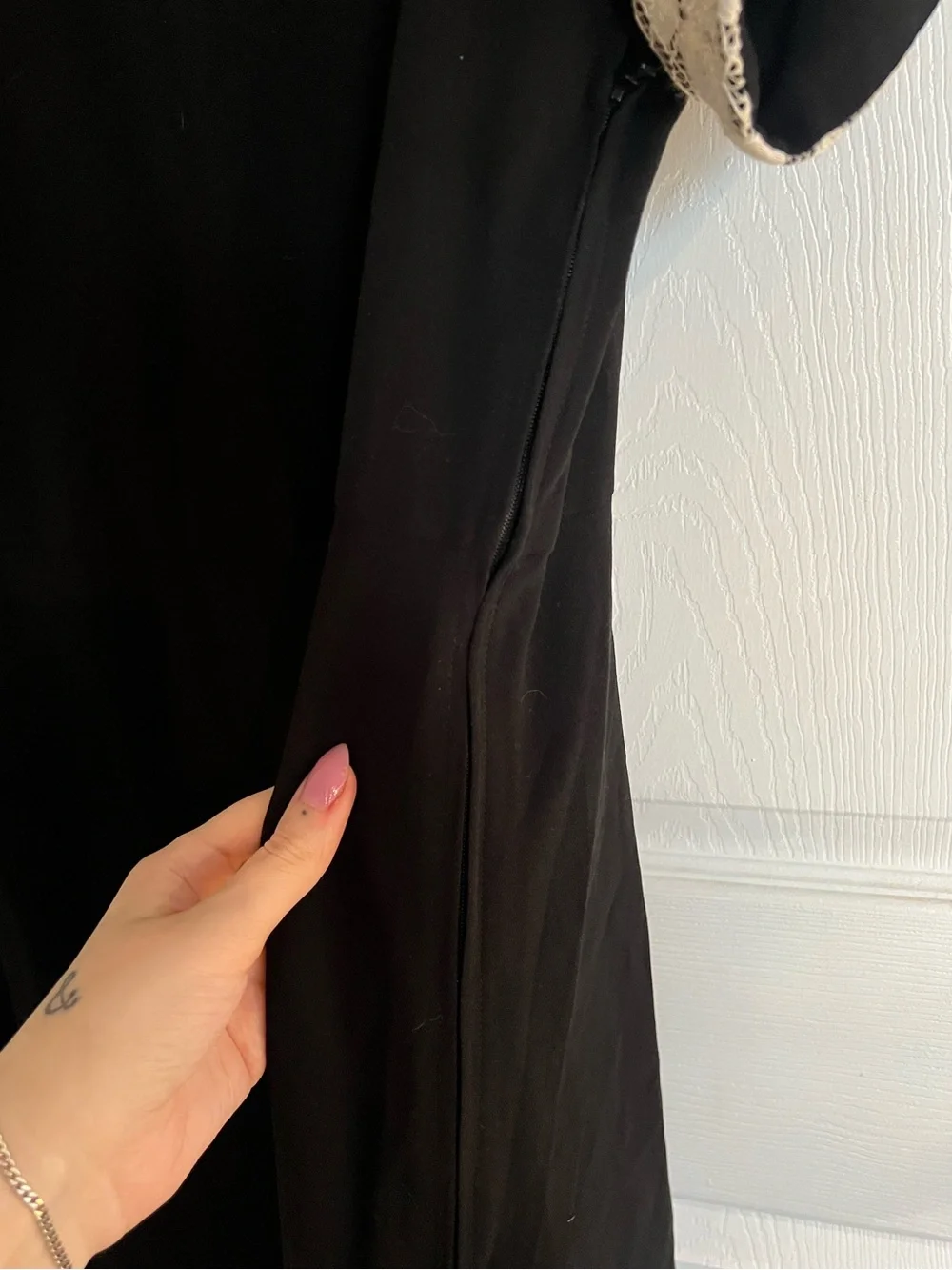 ModCloth Wednesday dress - Picture 4 of 6